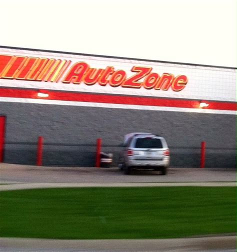 Closed at 800 PM. . Autozone bedford indiana